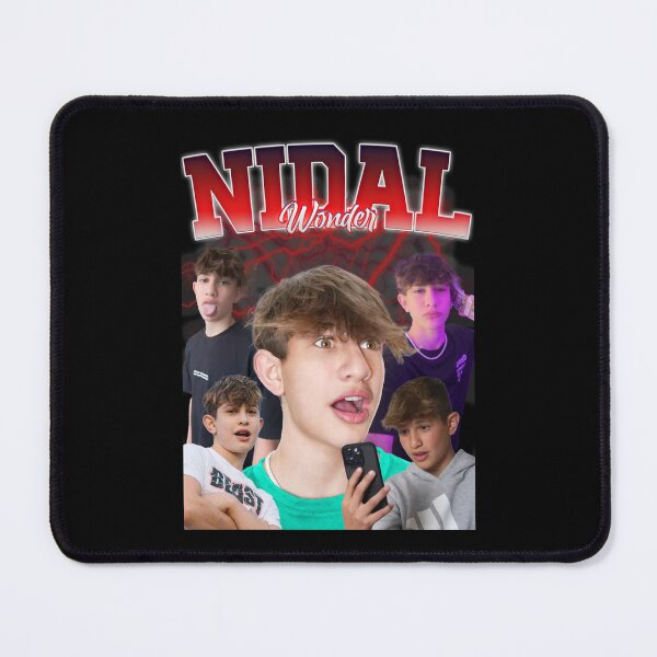 Item preview, Nidal Wonder Retro Style designed and sold by 2000sbabyangel.