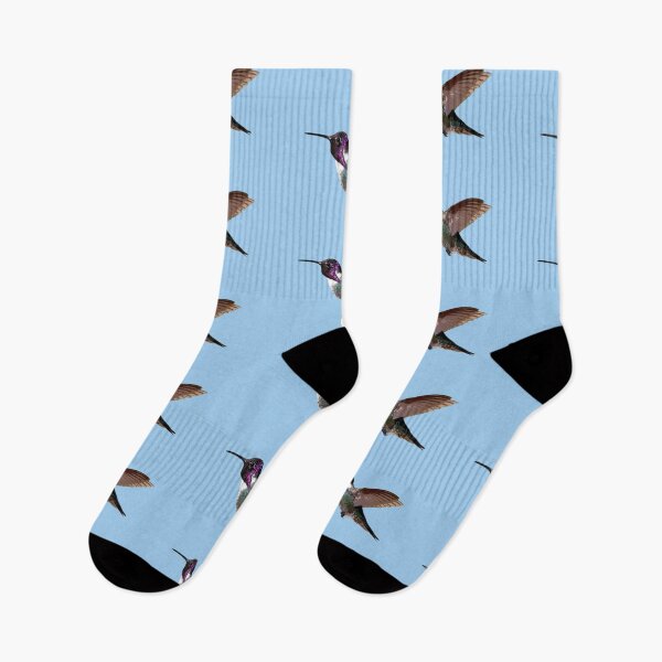 Item preview, Costa's Hummingbird Color Design  designed and sold by designsasstultd.