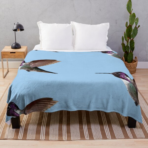 Item preview, Costa's Hummingbird Color Design designed and sold by designsasstultd.