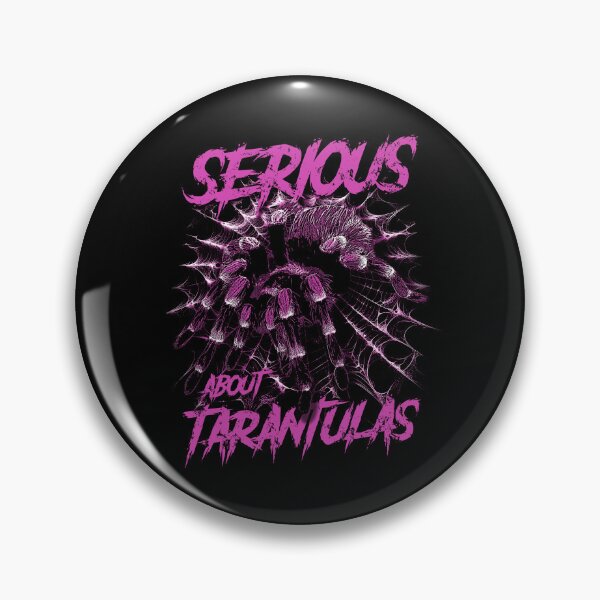 Item preview, Serious About Tarantulas Pet Spider Owner designed and sold by JRRTs.