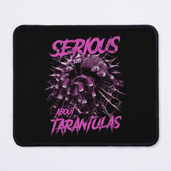 Item preview, Serious About Tarantulas Pet Spider Owner designed and sold by JRRTs.