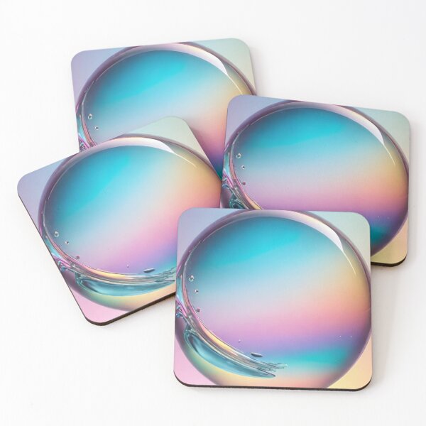 Item preview, Gradient of Colors Ranging From Blue to Pink designed and sold by masabo.