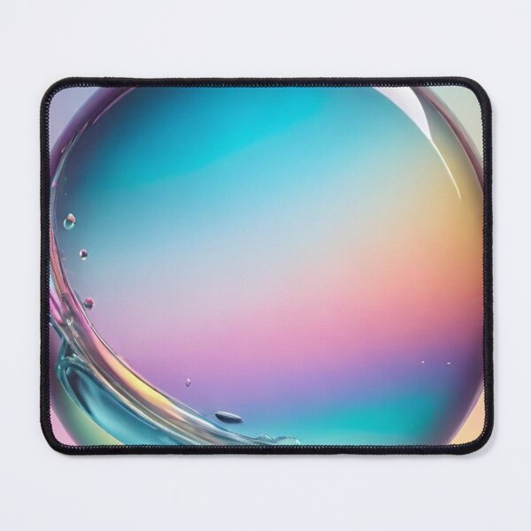 Item preview, Gradient of Colors Ranging From Blue to Pink designed and sold by masabo.