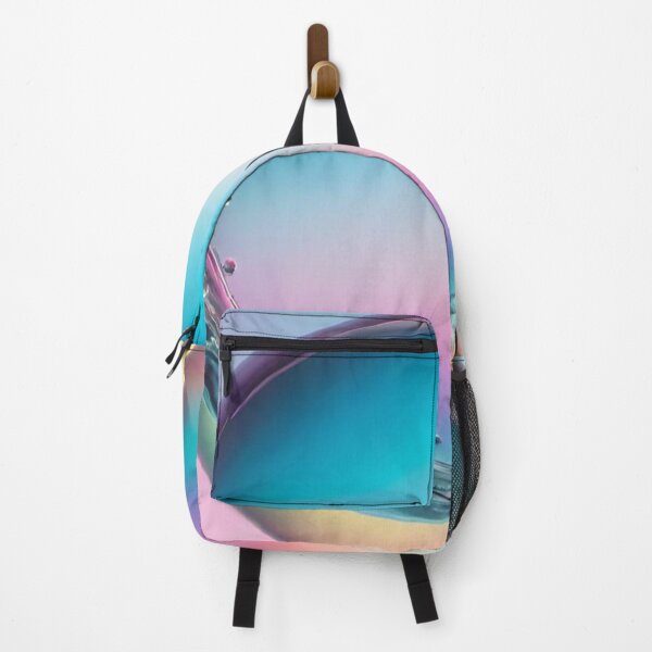 Item preview, Gradient of Colors Ranging From Blue to Pink designed and sold by masabo.