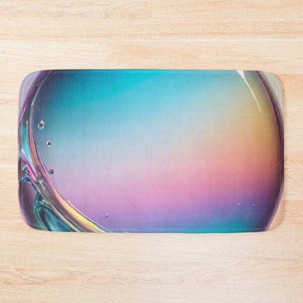 Item preview, Gradient of Colors Ranging From Blue to Pink designed and sold by masabo.