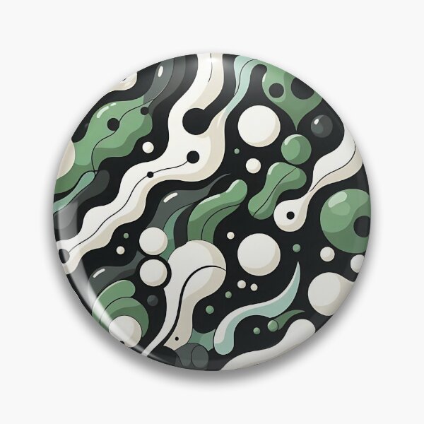 Item preview, Trendy Abstract Pattern designed and sold by Haji  Kamora.