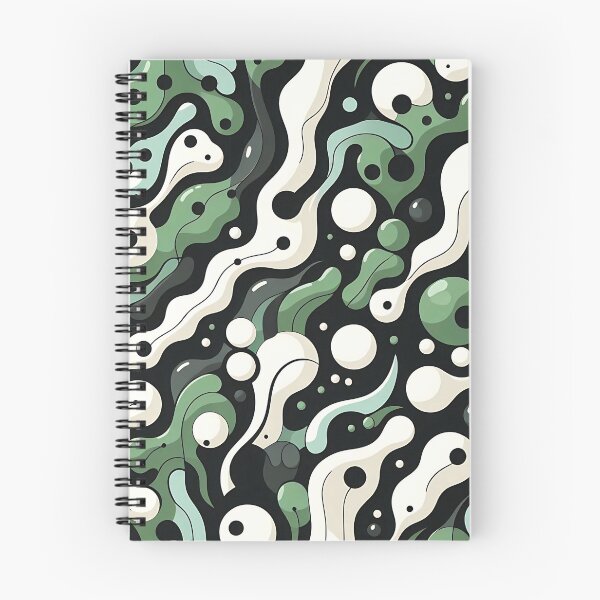 Item preview, Trendy Abstract Pattern designed and sold by Haji Kamora.