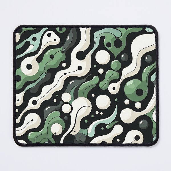 Item preview, Trendy Abstract Pattern designed and sold by Haji Kamora.