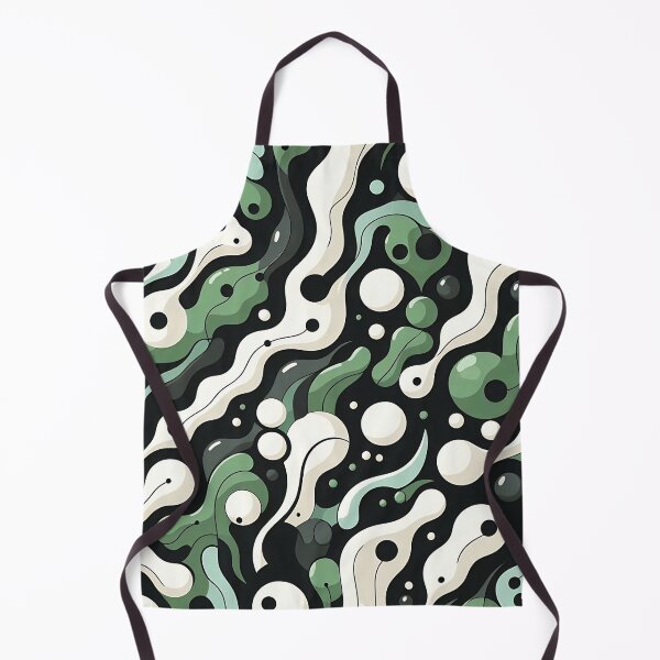 Item preview, Trendy Abstract Pattern designed and sold by Haji  Kamora.