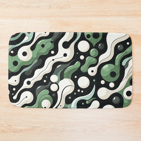 Item preview, Trendy Abstract Pattern designed and sold by Haji  Kamora.