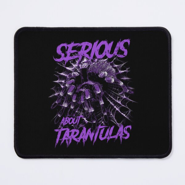 Item preview, Serious About Tarantulas Pet Spider Owner designed and sold by JRRTs.