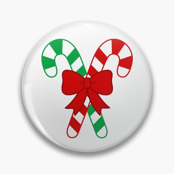 Item preview, Candy Canes Green Red With A Bow Christmas designed and sold by Theriddler1.
