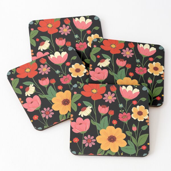 Item preview, Pretty flowers design designed and sold by GasconyPassion.