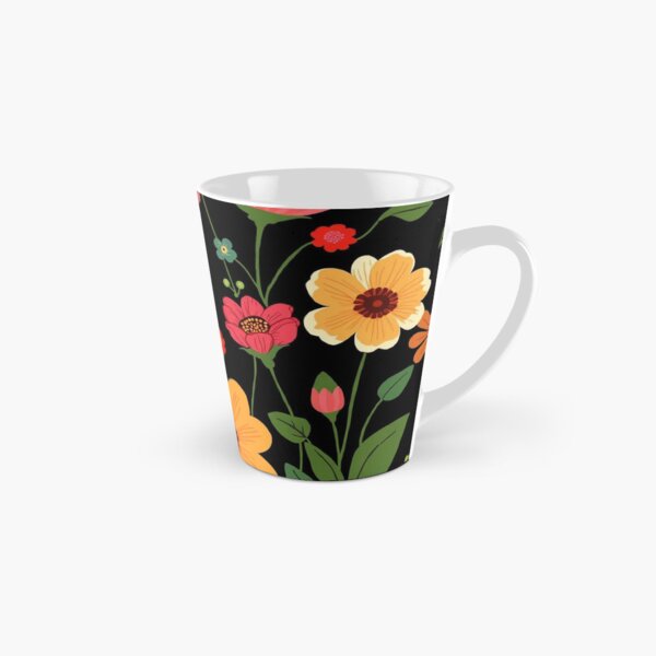 Vista previa del artículo con la obra «Diseño de flores bonitas», diseñado y vendido por GasconyPassion.