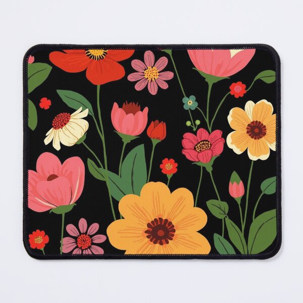 Item preview, Pretty flowers design designed and sold by GasconyPassion.