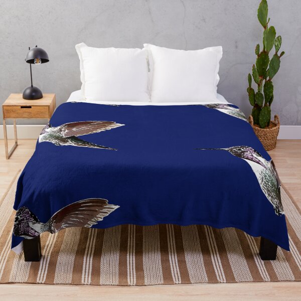 Item preview, Costa's Hummingbird White Alternate Design designed and sold by designsasstultd.