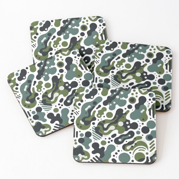 Item preview, Trendy Abstract Pattern designed and sold by Haji  Kamora.