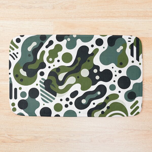 Item preview, Trendy Abstract Pattern designed and sold by Haji  Kamora.