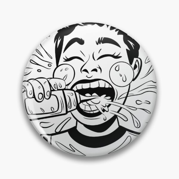 Item preview, mouthwashing - clean teeth designed and sold by Qonli-Officjal.