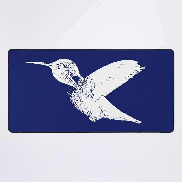 Item preview, Costa's Hummingbird White Design designed and sold by designsasstultd.