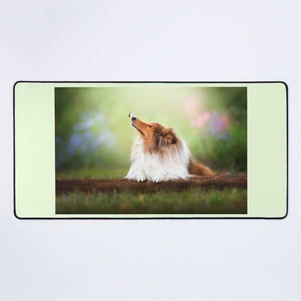 Item preview, "Gentle Encounter" designed and sold by MrGreenDragon.