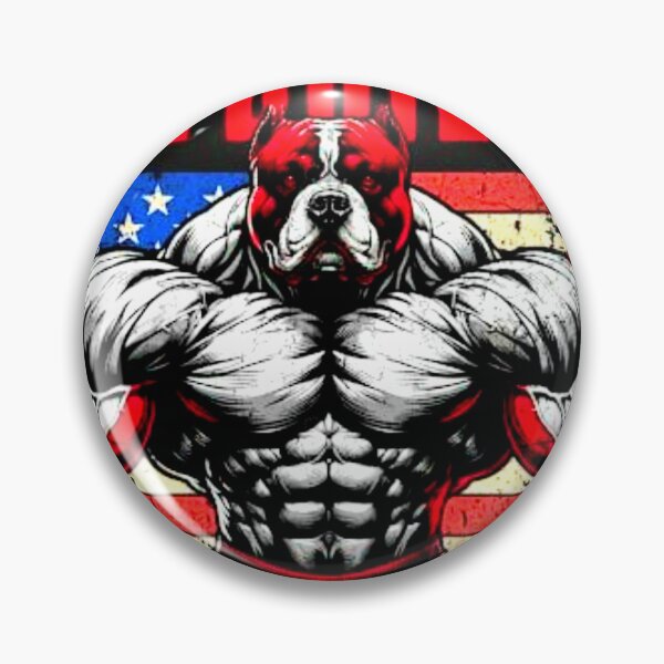 Item preview, Pitbull Bodybulder designed and sold by UZRWRLD .