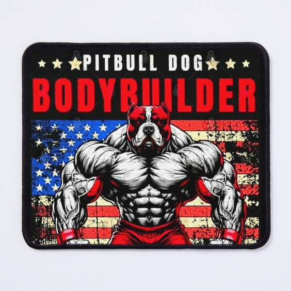 Item preview, Pitbull Bodybulder designed and sold by UZRWRLD .