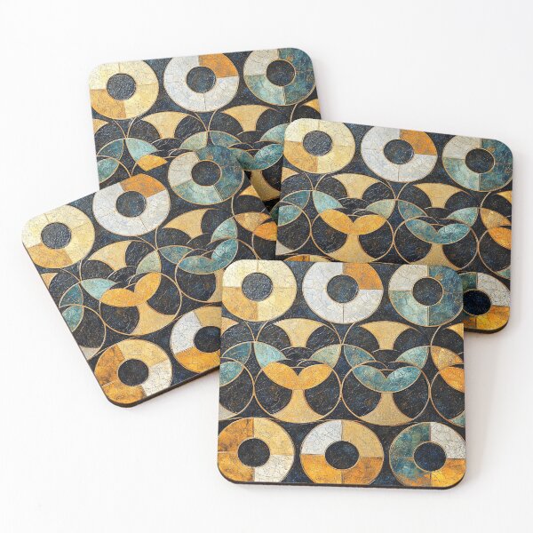 Item preview, Luxe Shippo: Glittering Seven Treasures designed and sold by mi33x.