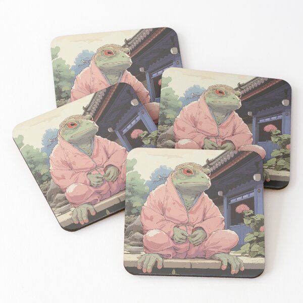 Artikelvorschau, Japanischer Kappa-Frosch entworfen und verkauft von RayCrimson.