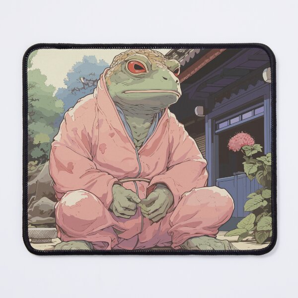 Item preview, Japanese Kappa Frog designed and sold by RayCrimson.