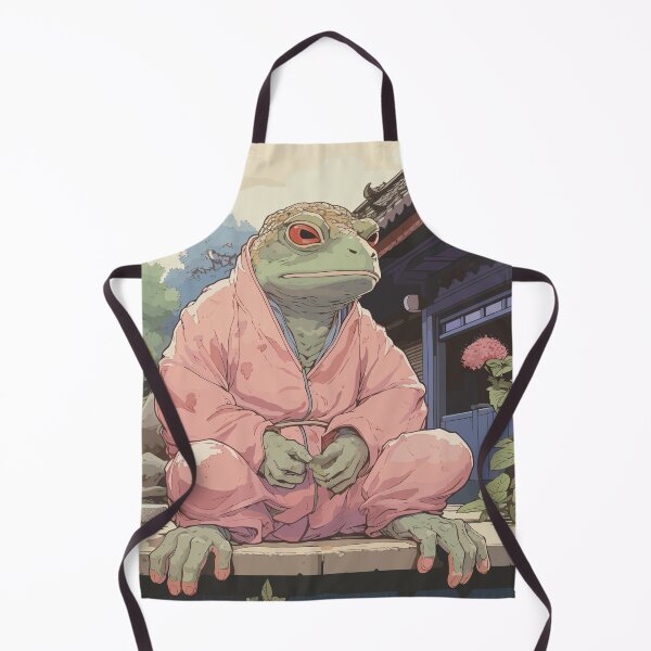 Item preview, Japanese Kappa Frog designed and sold by RayCrimson.