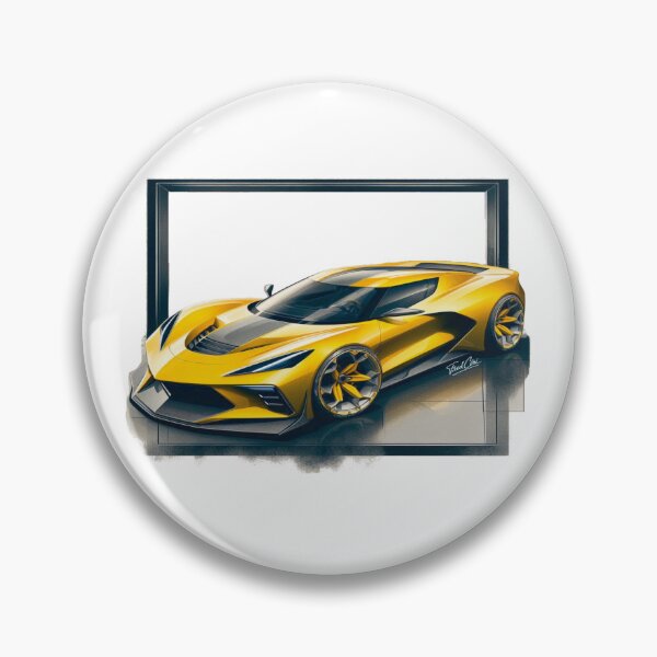 Item preview, Futuristic sports car. designed and sold by Fredceri01.
