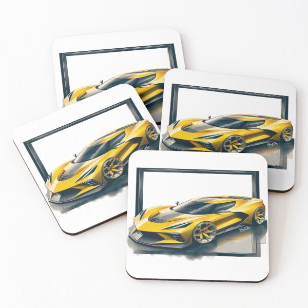 Item preview, Futuristic sports car. designed and sold by Fredceri01.