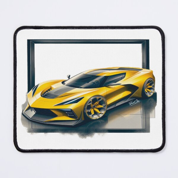 Item preview, Futuristic sports car. designed and sold by Fredceri01.