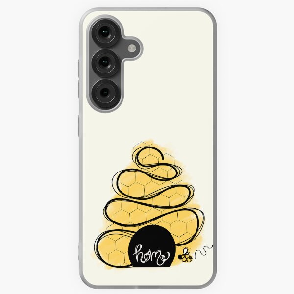 Hi Bee Home Samsung Galaxy Soft Case
