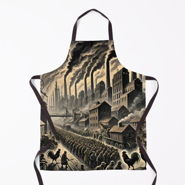 Item preview, Industrial Nightmares Unveiled designed and sold by FNORD-10111.