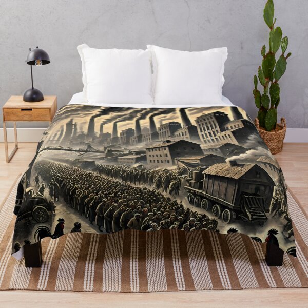 Item preview, Industrial Nightmares Unveiled designed and sold by FNORD-10111.