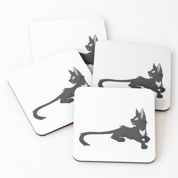 Item preview, Ravenpaw from Warrior Cats / Warriors designed and sold by Chycero.