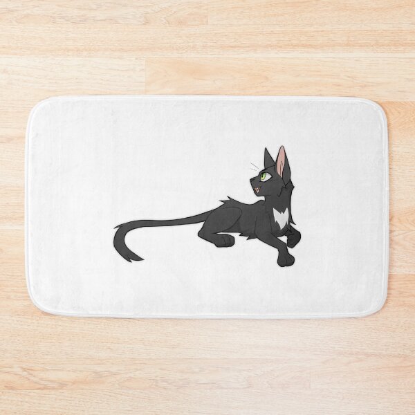Item preview, Ravenpaw from Warrior Cats / Warriors designed and sold by Chycero.