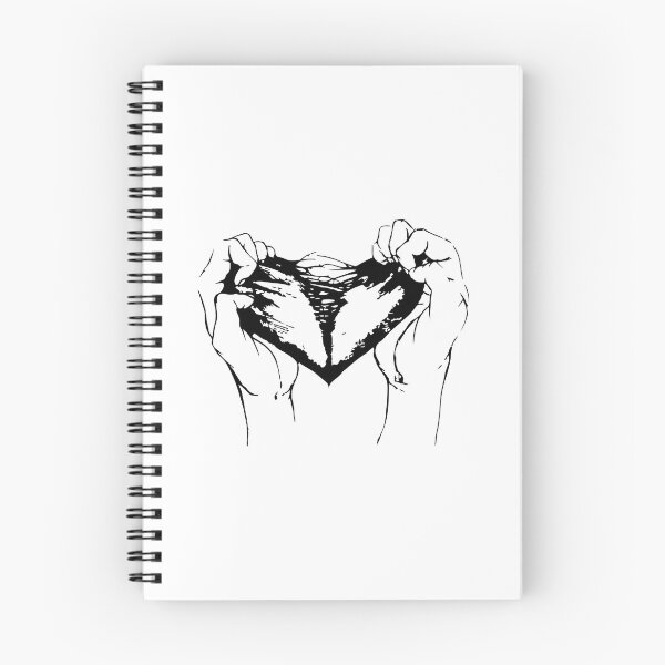 Item preview, Torn Heart designed and sold by TOPDESIGNS9.