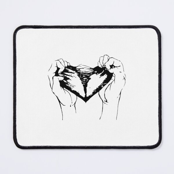 Item preview, Torn Heart designed and sold by TOPDESIGNS9.