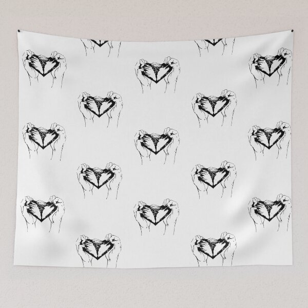 Item preview, Torn Heart designed and sold by TOPDESIGNS9.