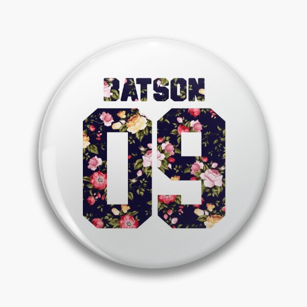 Item preview, Maddox Batson - Floral Jersey designed and sold by deluluhaze.