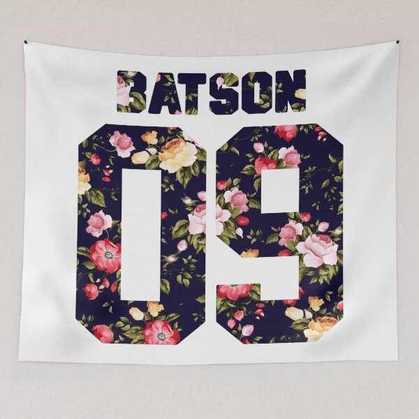 Item preview, Maddox Batson - Floral Jersey designed and sold by deluluhaze.