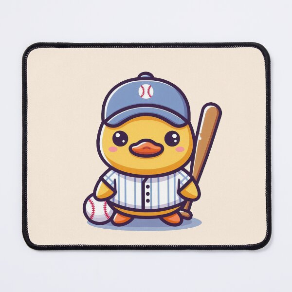 Item preview, Rubber Duck Baseball Costume designed and sold by StylishDesigns_ByJohn.