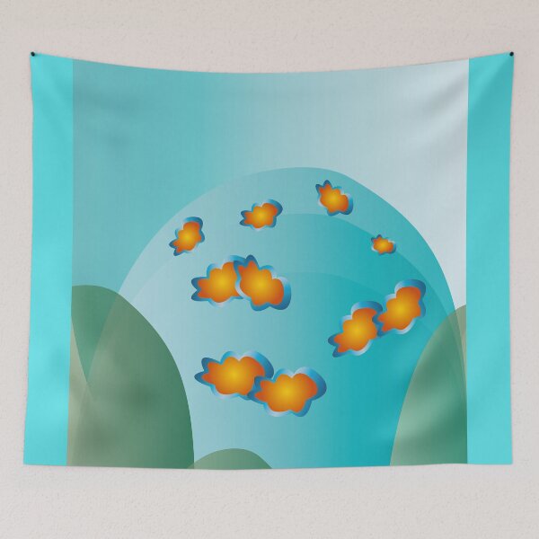 Item preview, Dream landscape designed and sold by Tomacchia.