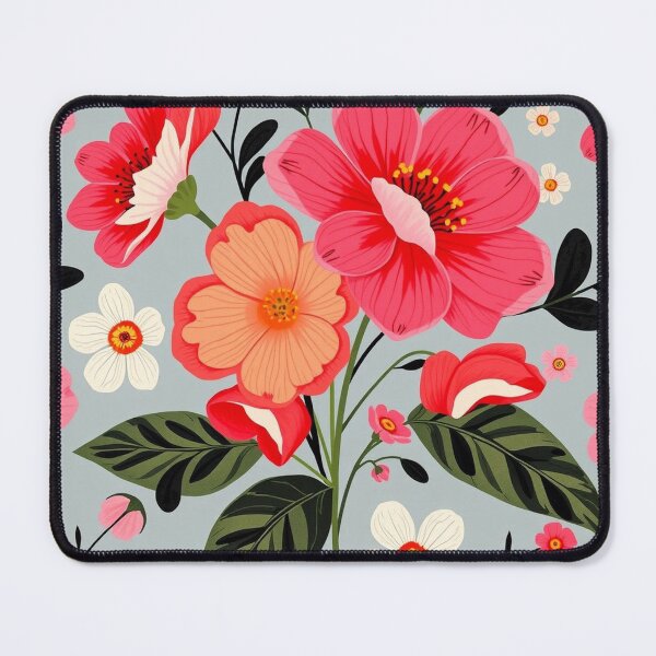Item preview, Flirty flowers designed and sold by GasconyPassion.