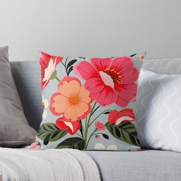 Item preview, Flirty flowers designed and sold by GasconyPassion.
