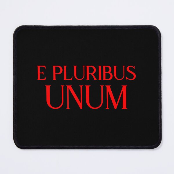 Item preview, E Pluribus Unum Red designed and sold by VRedBaller.