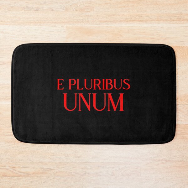 Item preview, E Pluribus Unum Red designed and sold by VRedBaller.